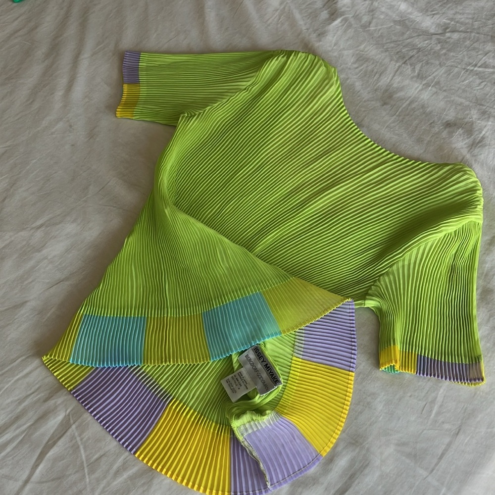 Issey Miyake Blouse